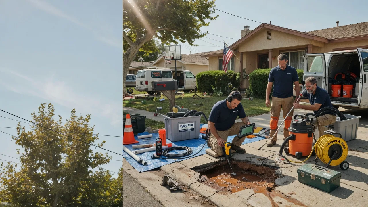 Slab Leak Repair in Madison, SD near me